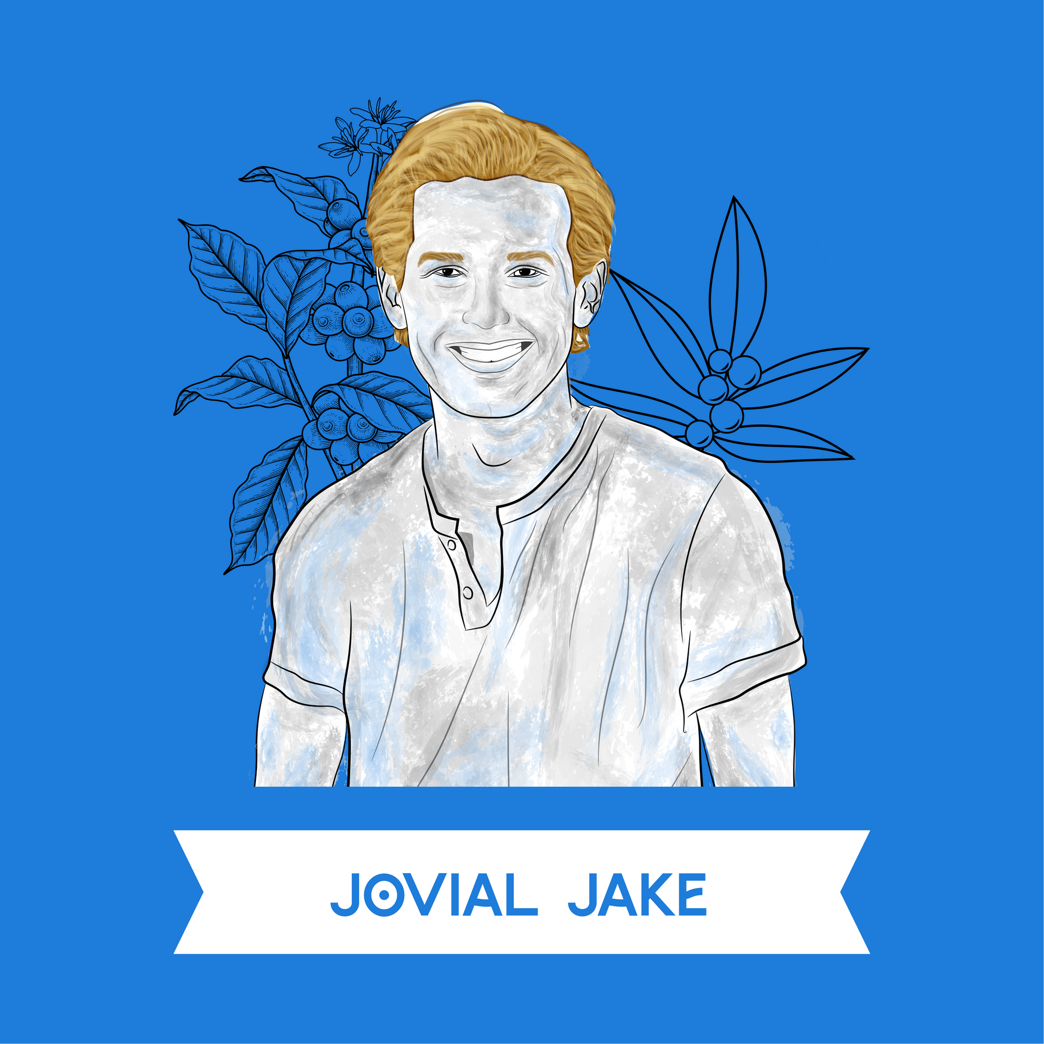 Jovial Jake