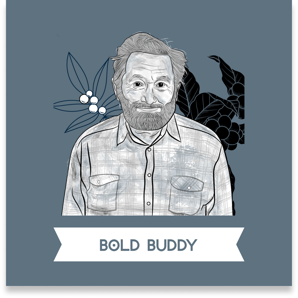 Bold Buddy